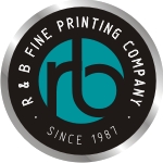 R&B Fine Printing - Contact Us
